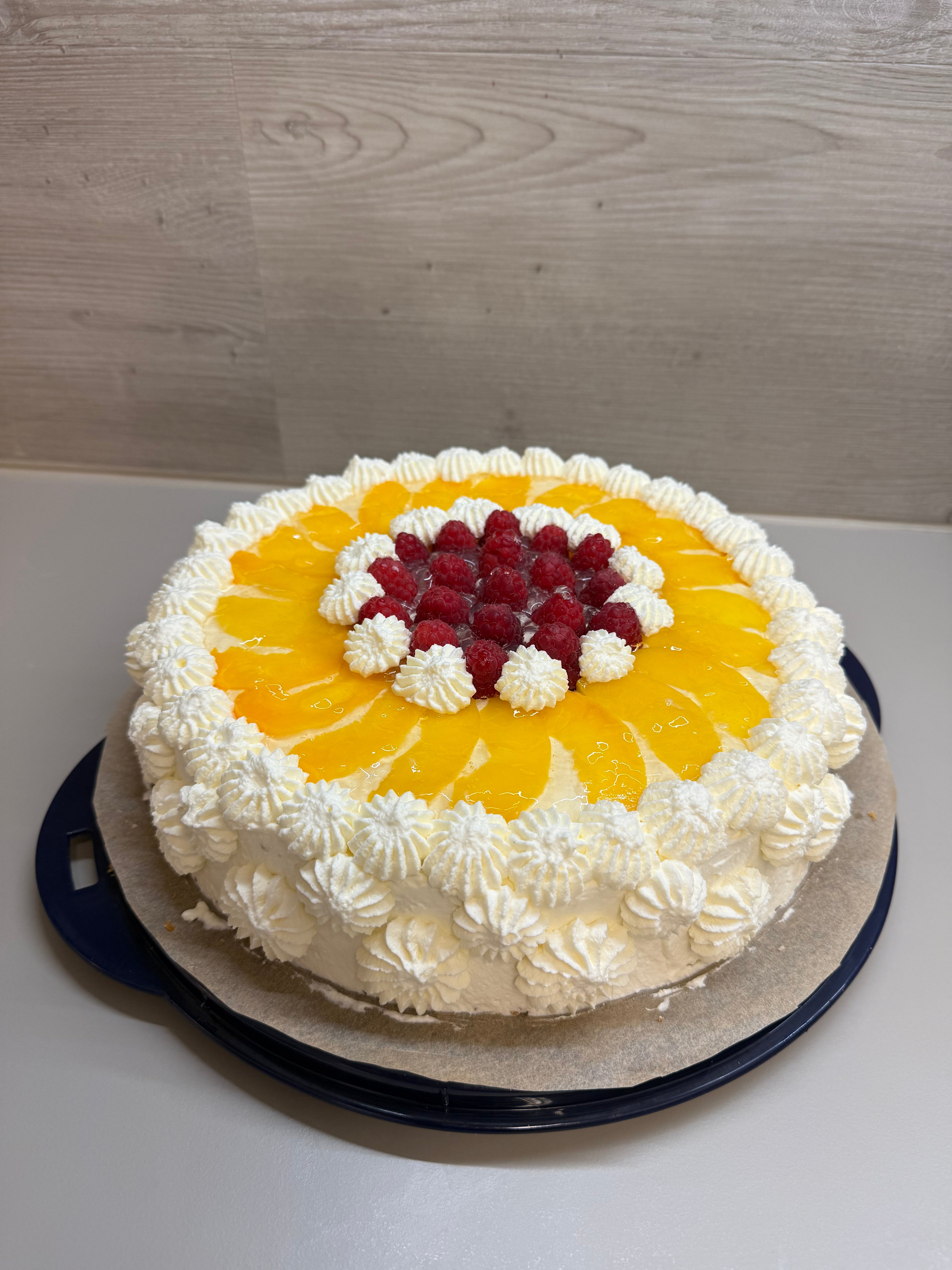Täytekakku GLUT/LAKT