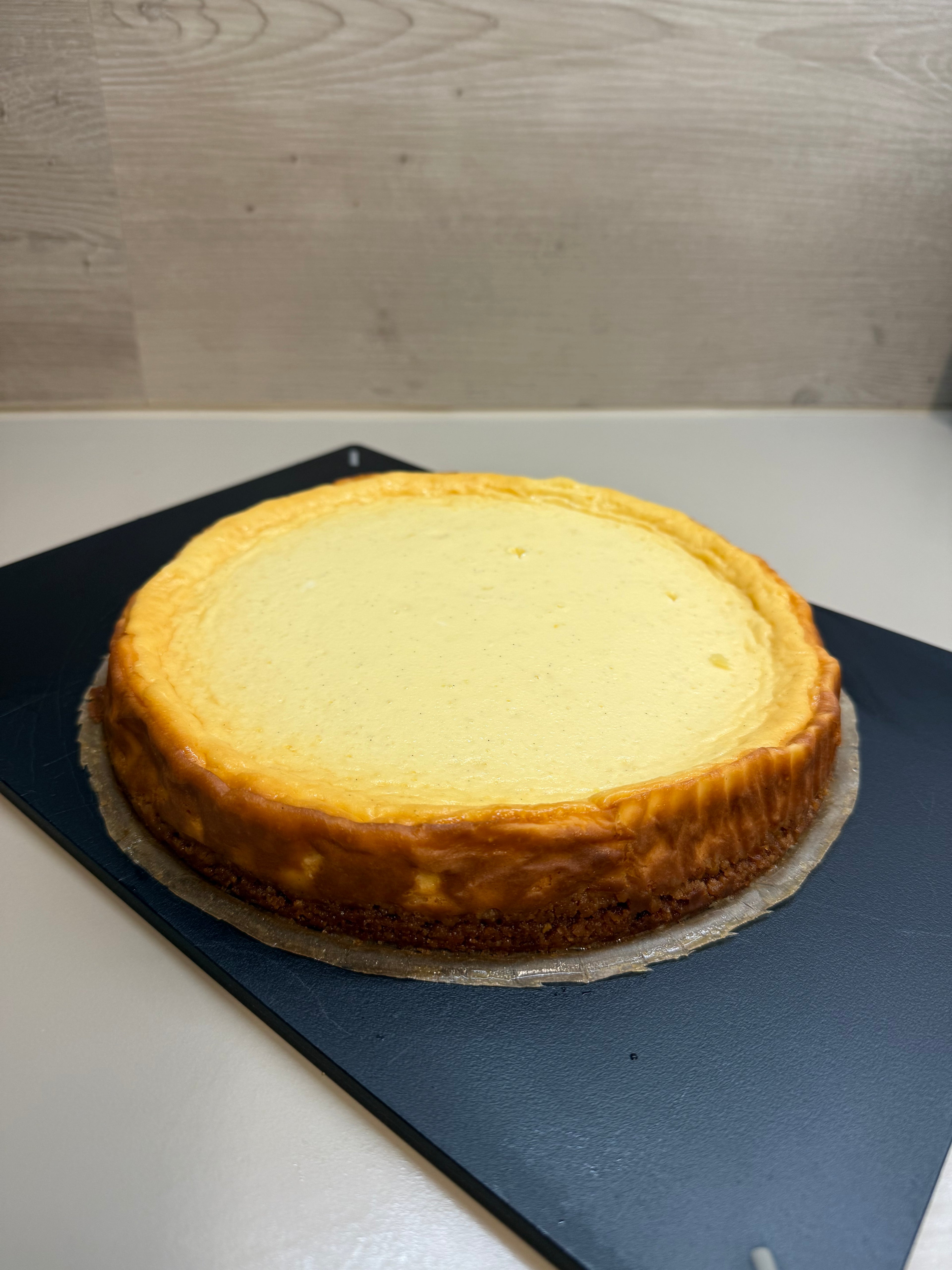 Café Noní | Amerikkalainen juustokakku | GLUT/LAKT