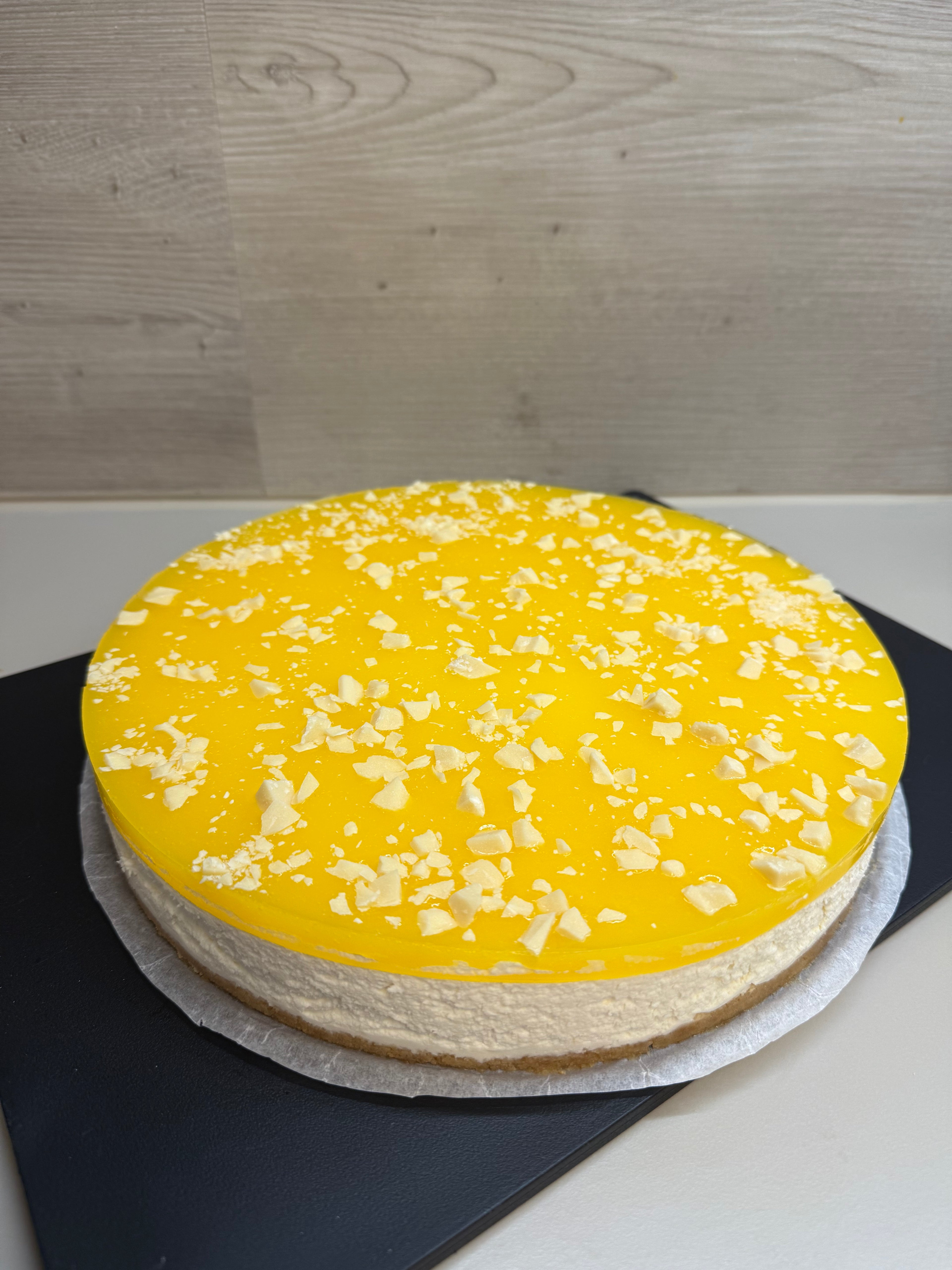 Juustokakku (GLUT/LAKT)