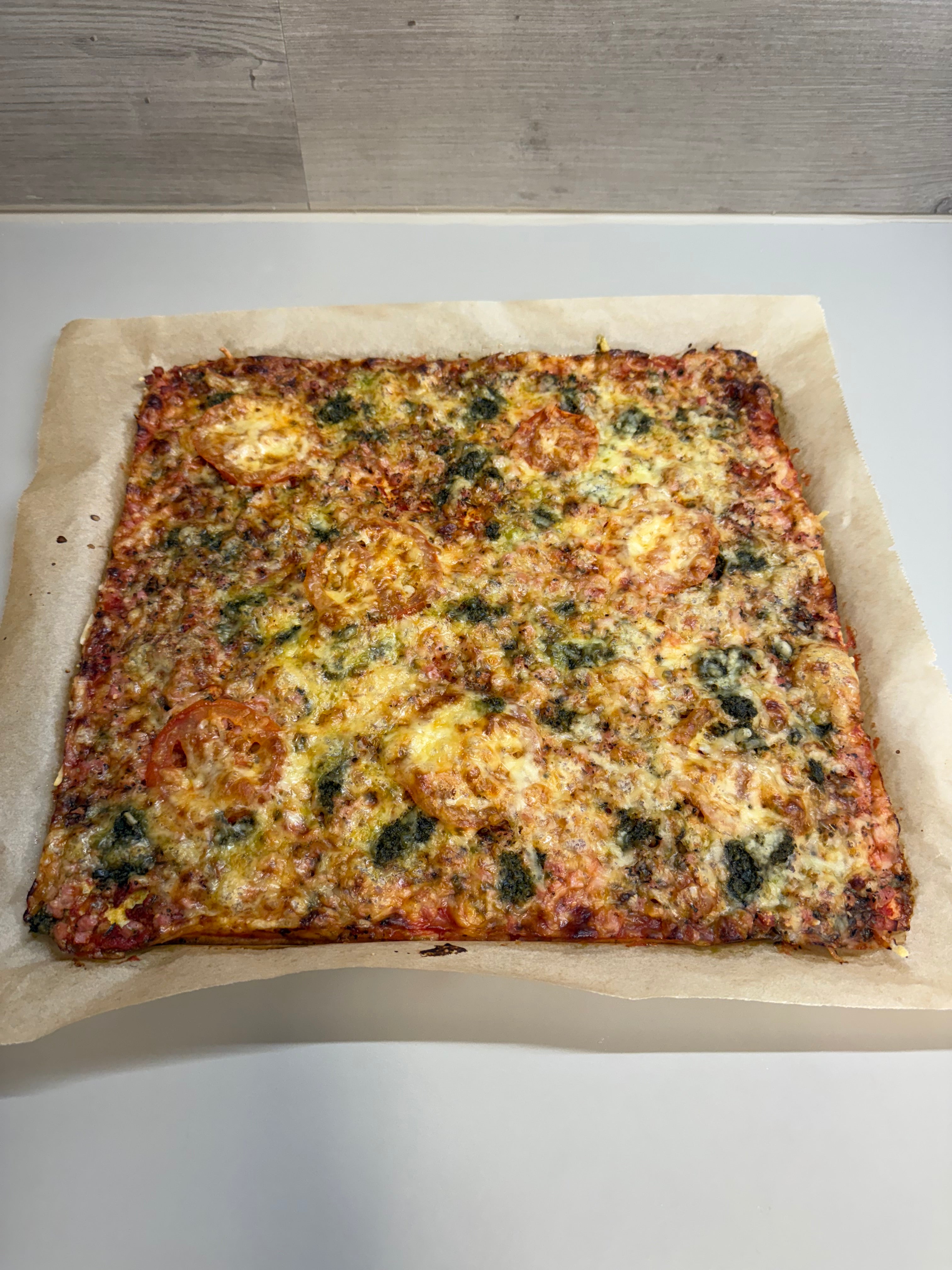 Café Noní | Pizza | GLUT/LAKT