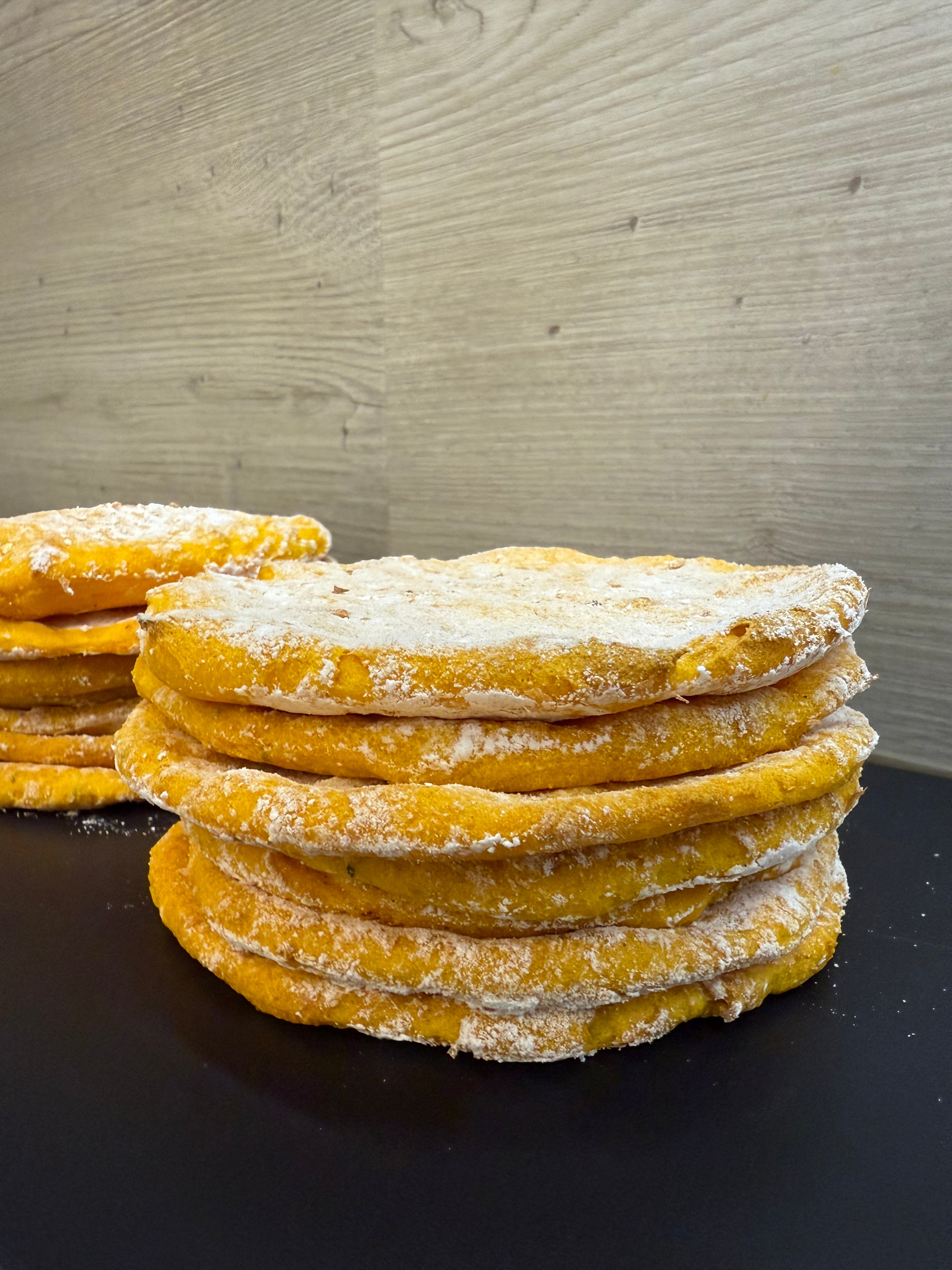 Café Noní | Porkkanarieska | Leipä | GLUT/LAKT